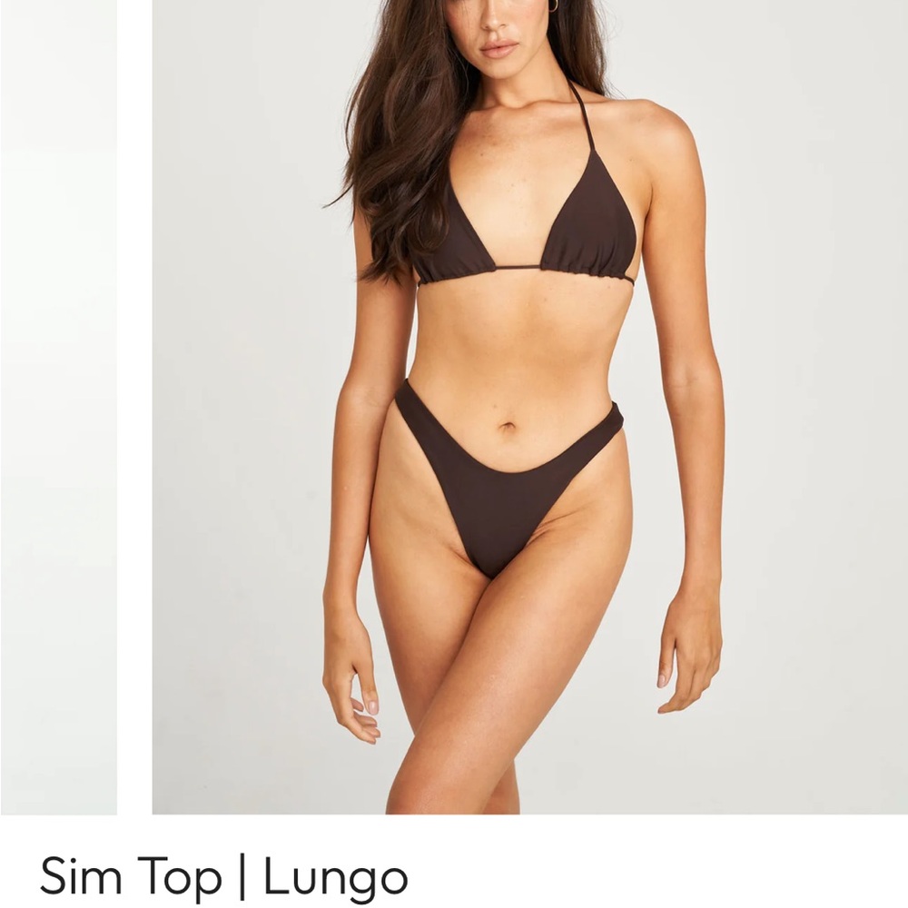 Nyud Bikini Top - Sim Top | Lungo